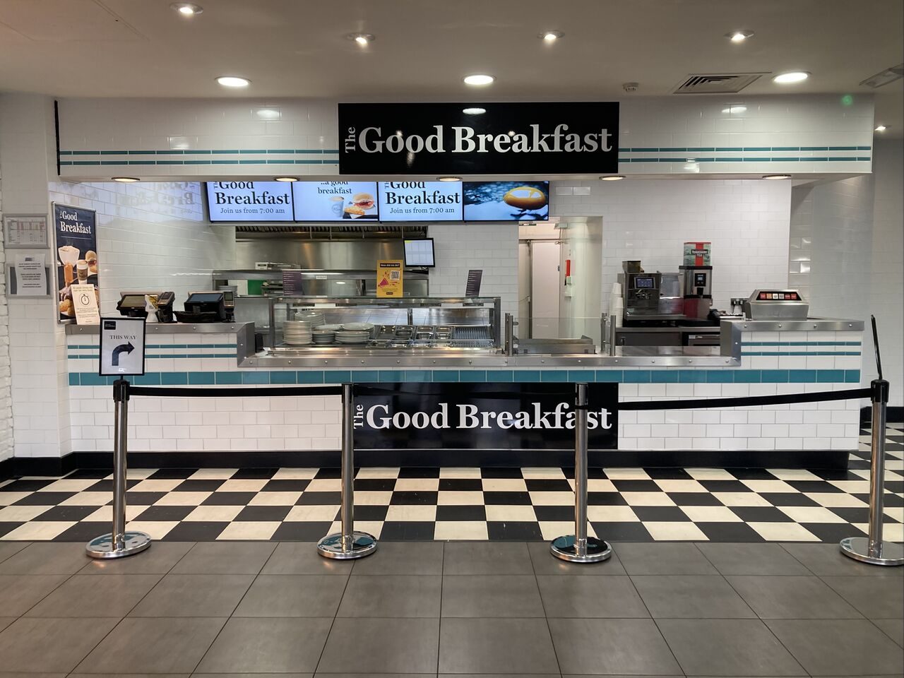 The Good Breakfast