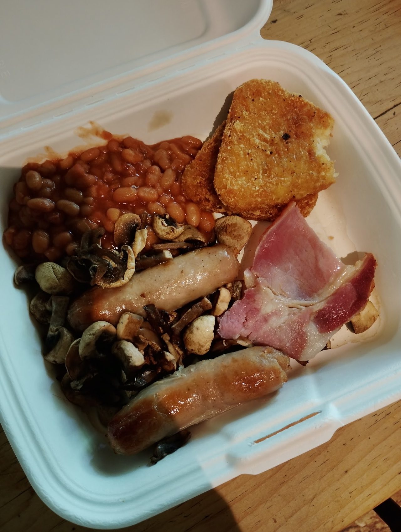 The Good Breakfast And Chopstix