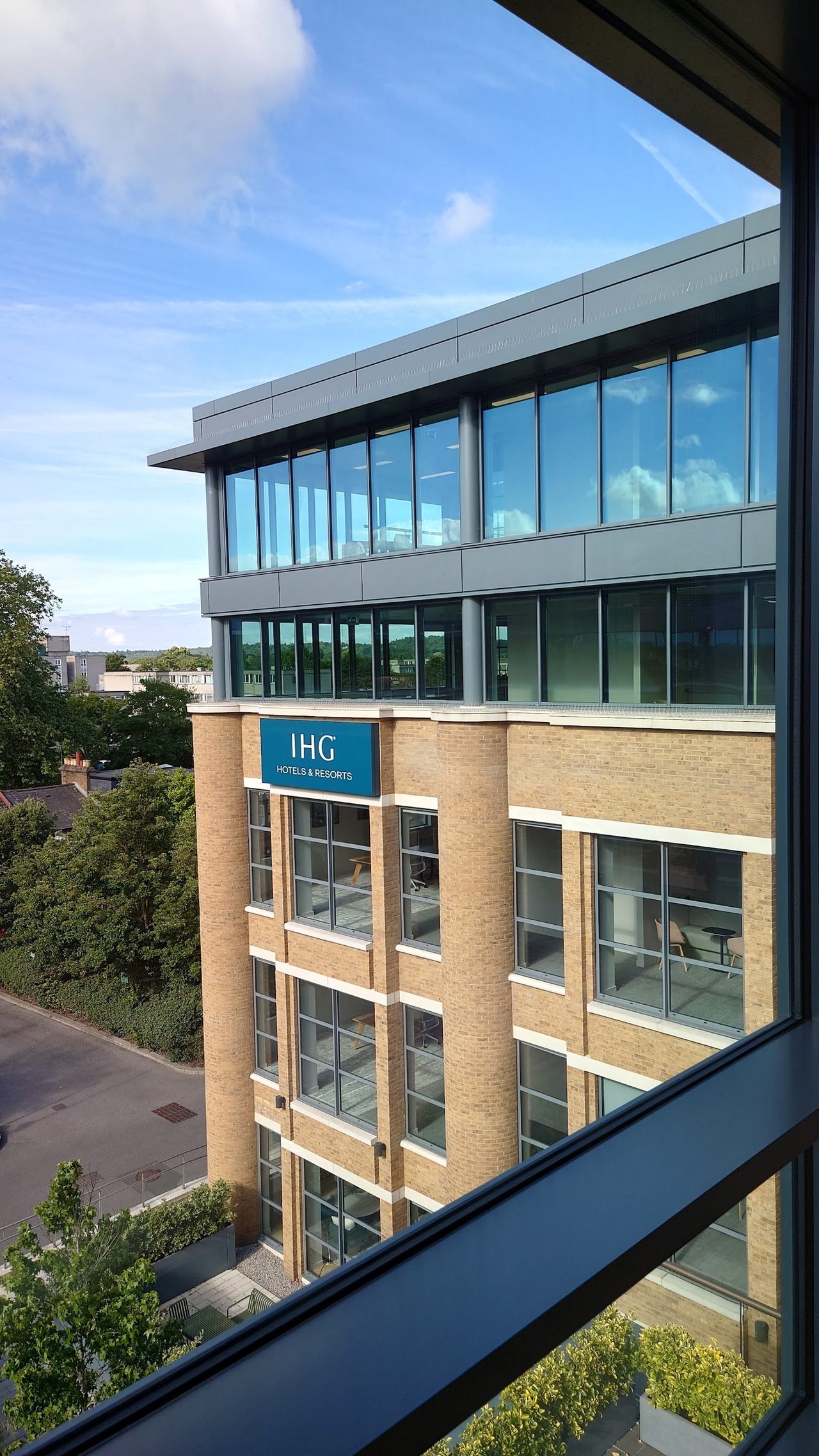 The Good Eating Company At IHG Windsor