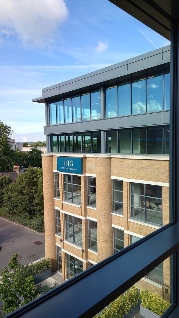 The Good Eating Company At IHG Windsor