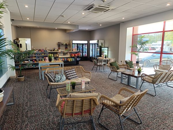 The Good Health Cafe