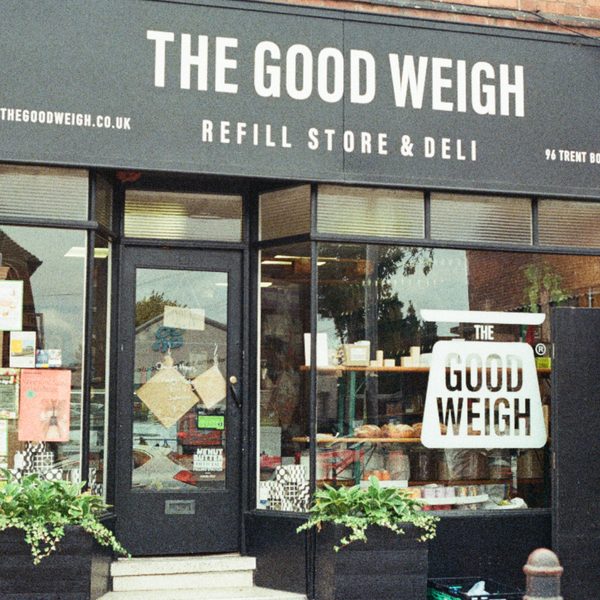 The Good Weigh