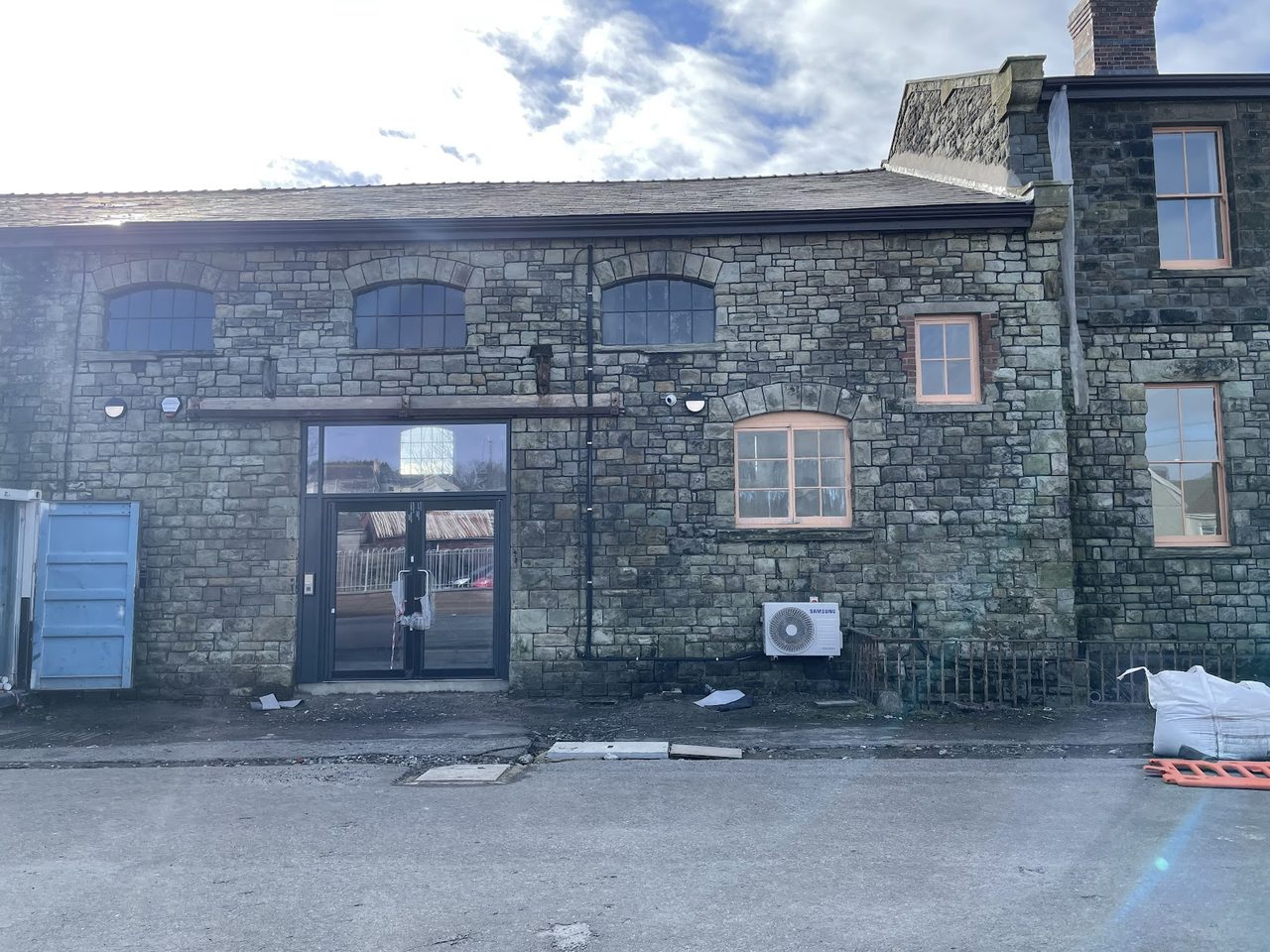 The Goods Shed Cafe