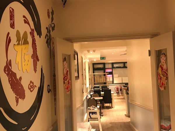 The Gourmet Cafe