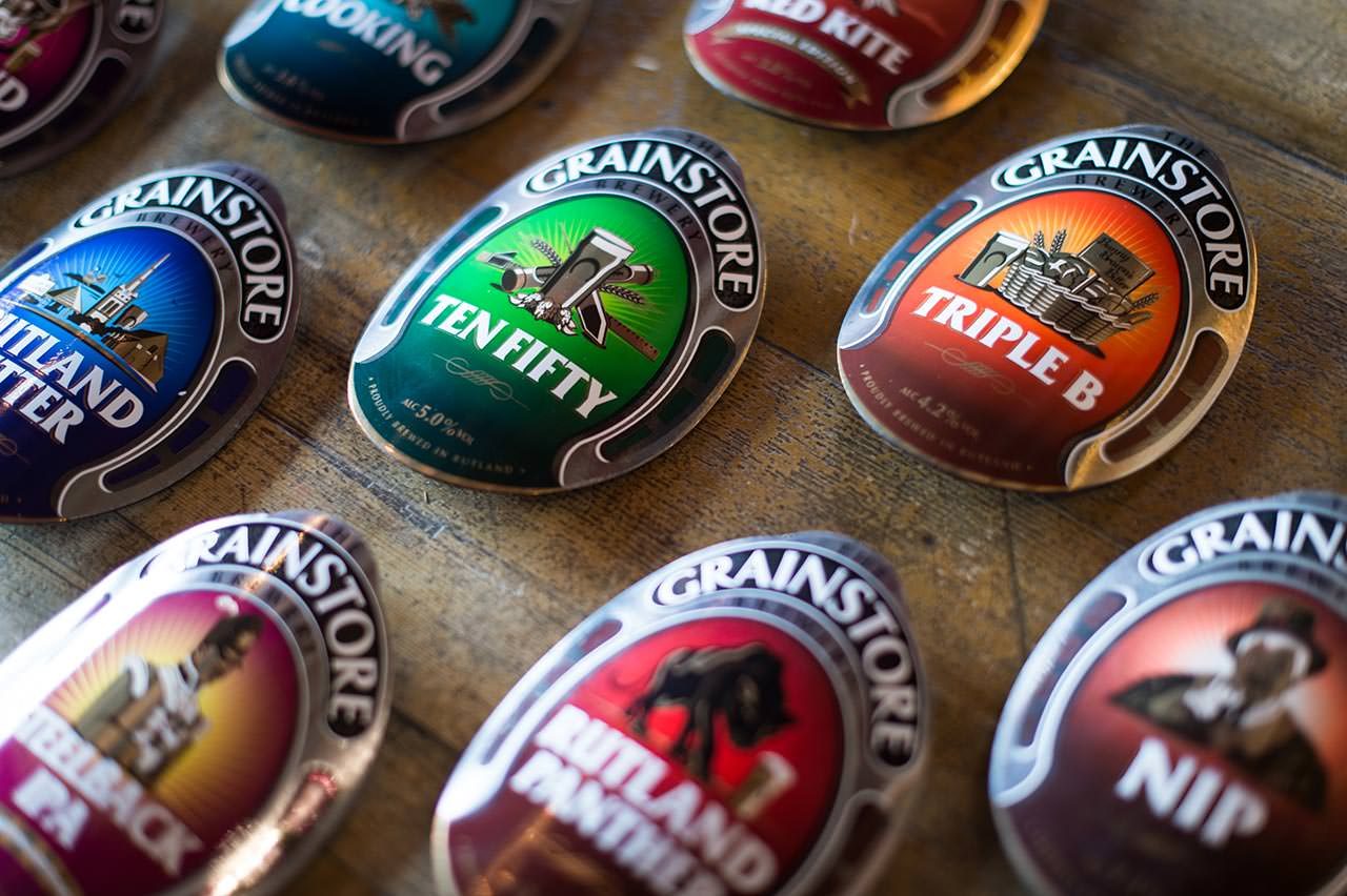 The Grainstore Brewery Tap