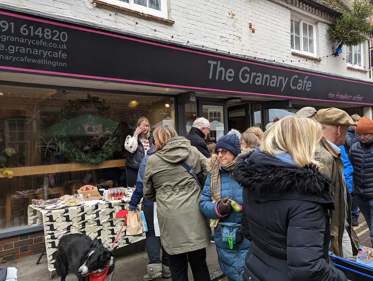 The Granary Cafe