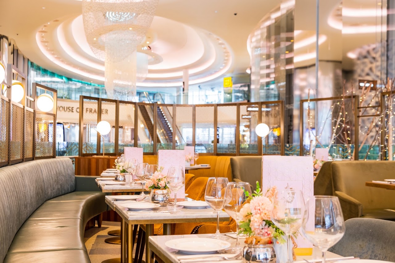 The Grand Caffe Concerto at Westfield