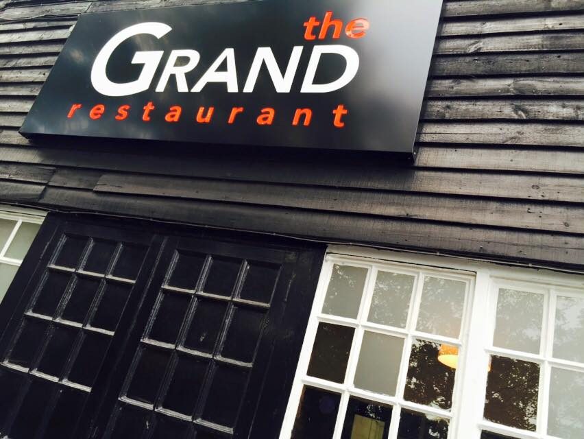 The Grand Restaurant