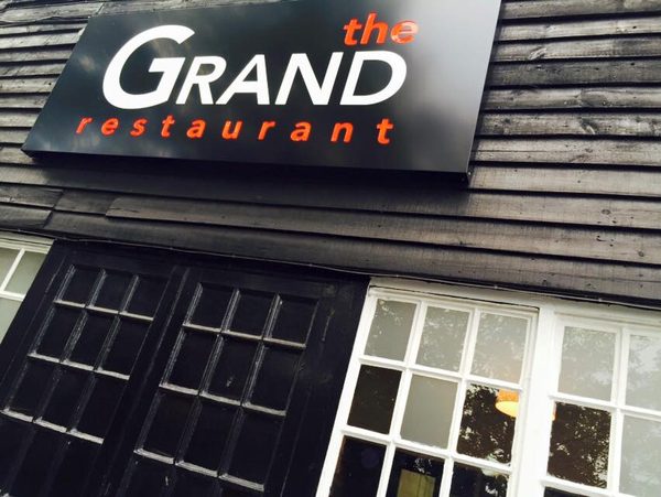 The Grand Restaurant