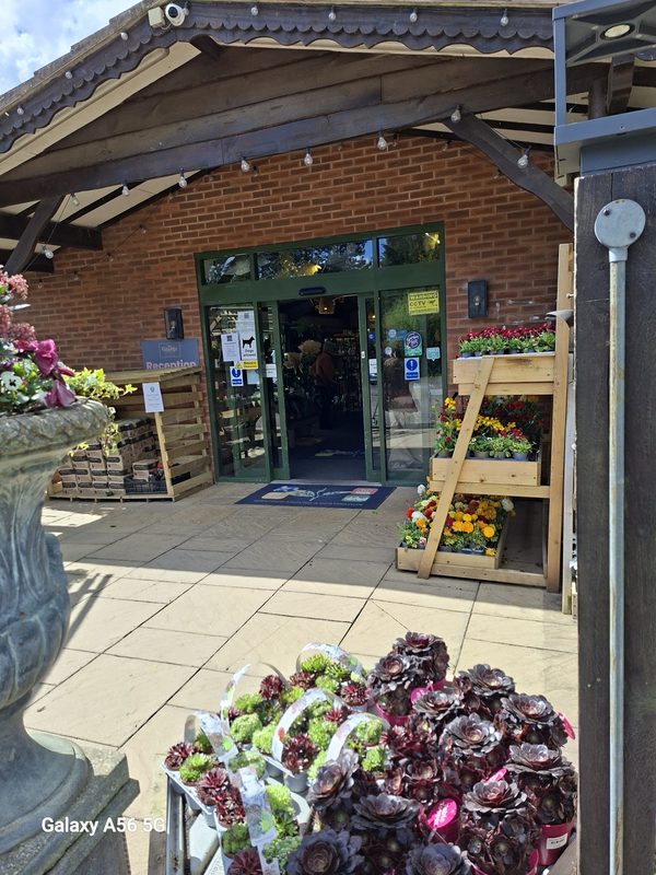 The Grange Garden Centre And Mountain Restaurant