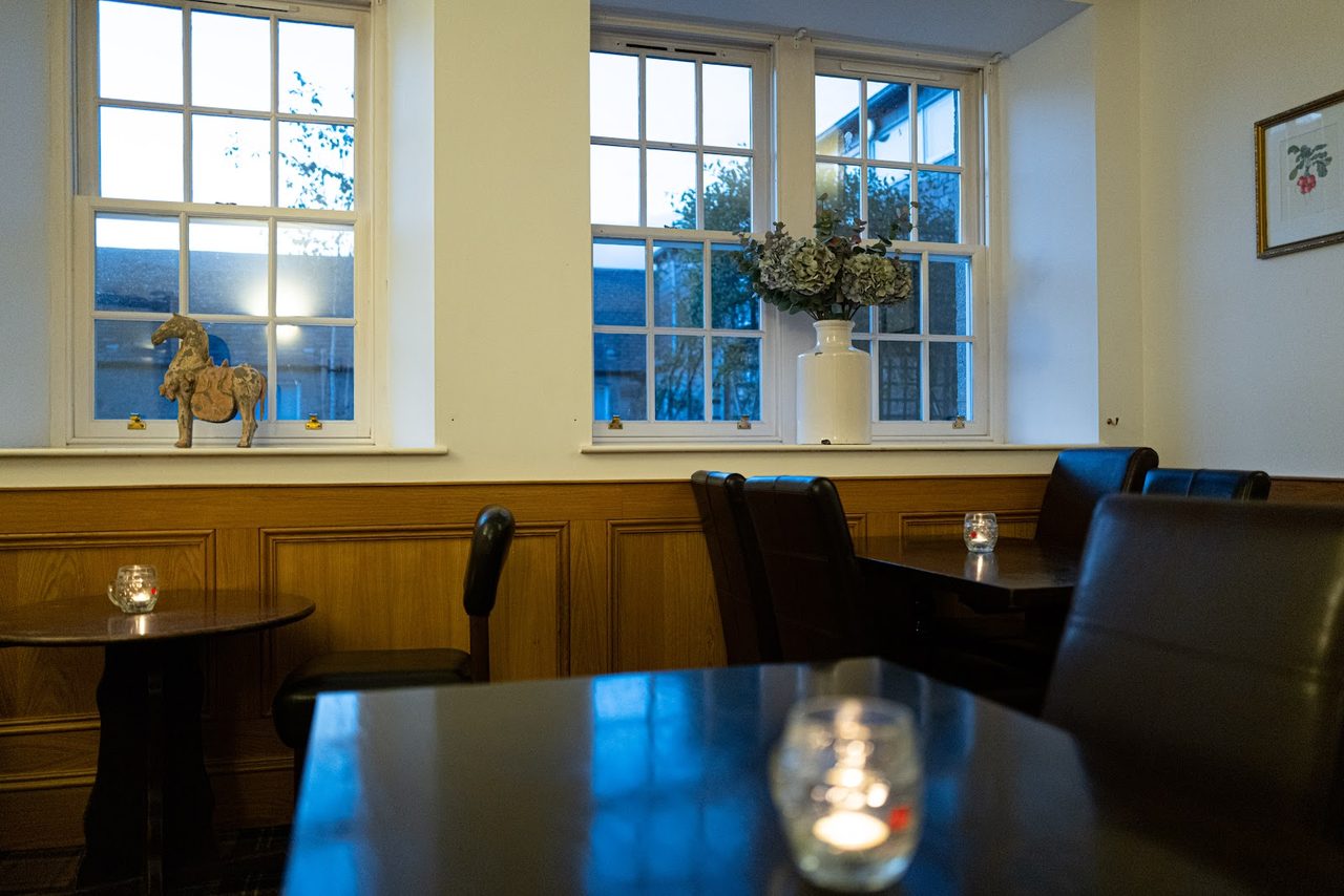 The Grant Arms