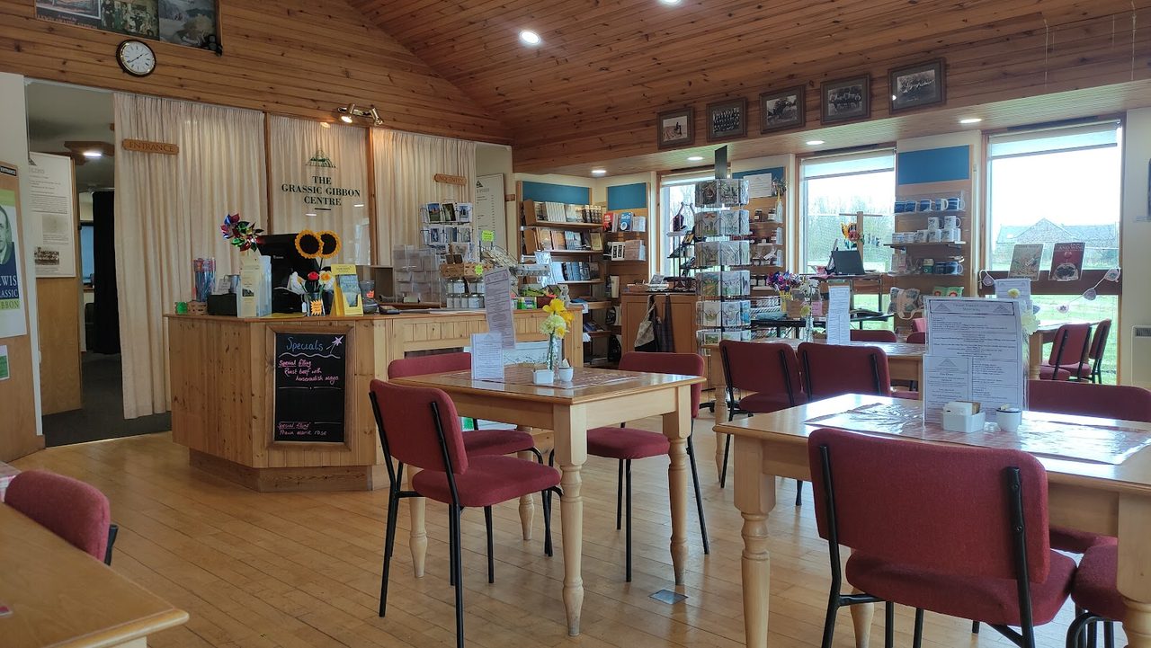 The Grassic Gibbon Centre