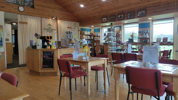 The Grassic Gibbon Centre