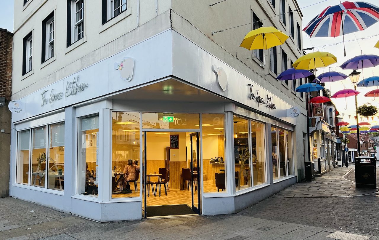 The Graze Kitchen Limited