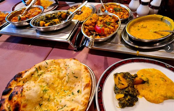 The Great Bookham Tandoori