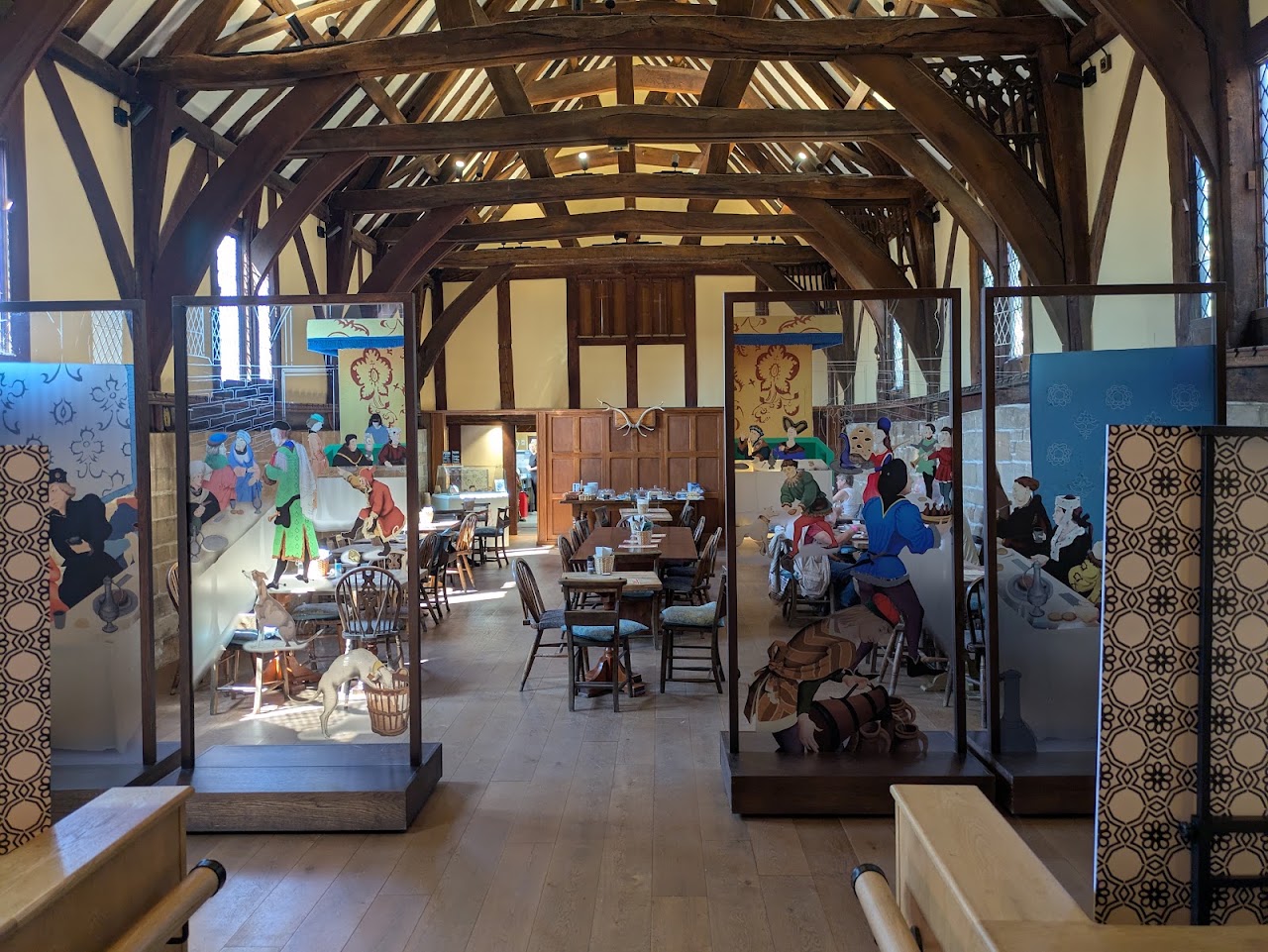 The Great Hall Cafe