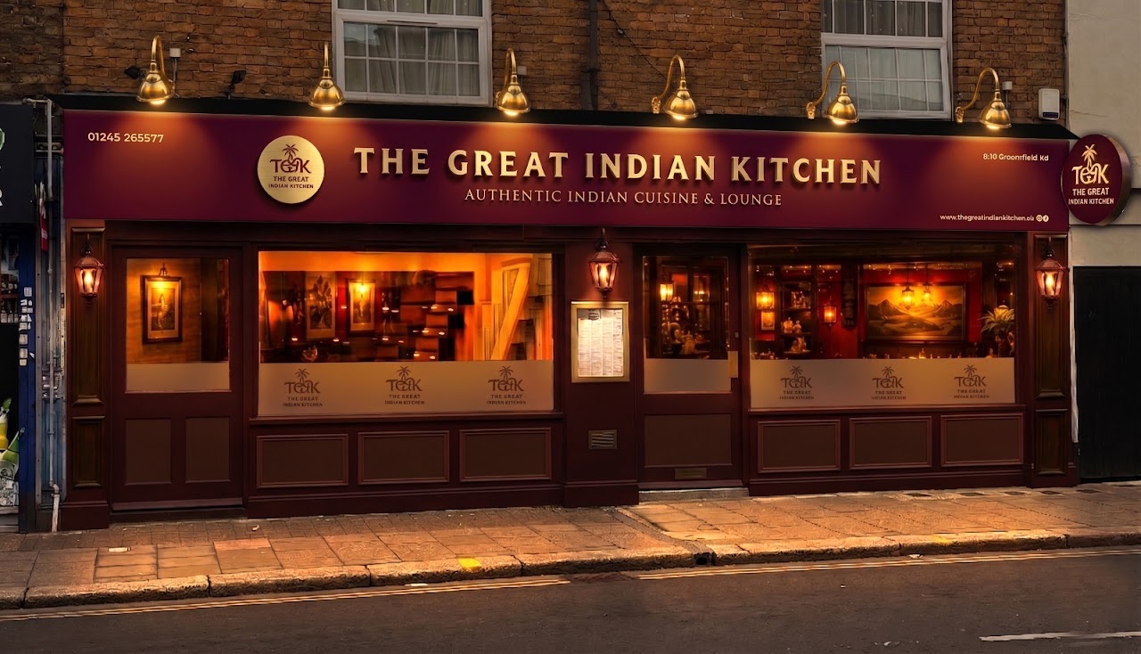 The Great Indian Kitchen