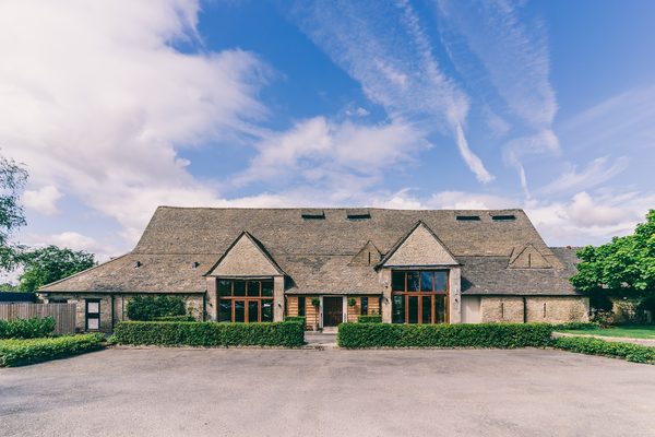 The Great Tythe Barn