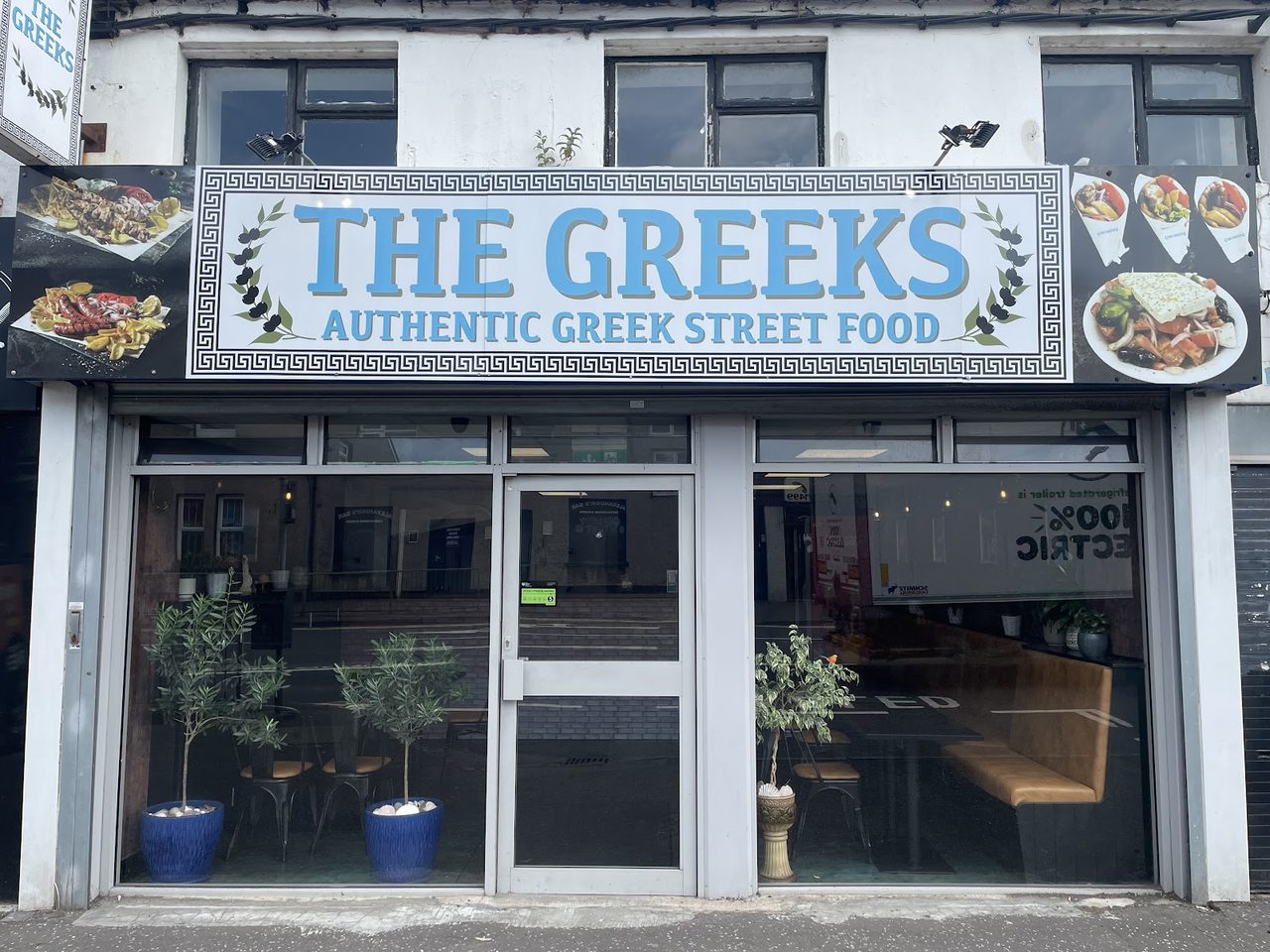 The Greeks