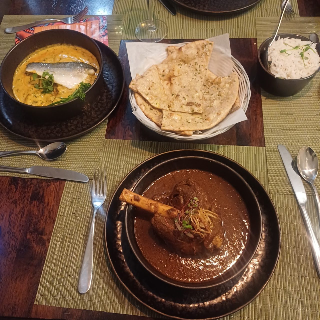 The Green Apple Tree Restaurant