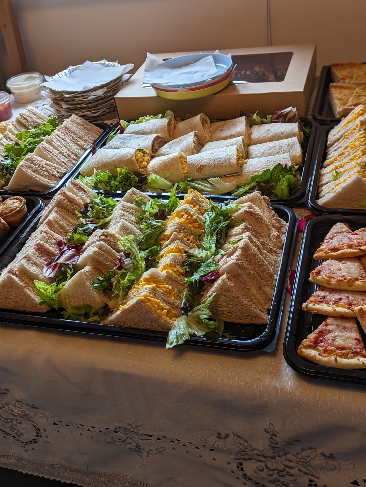 The Green Cafe