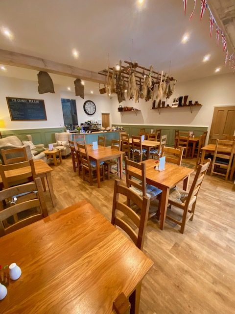 The Green Cafe