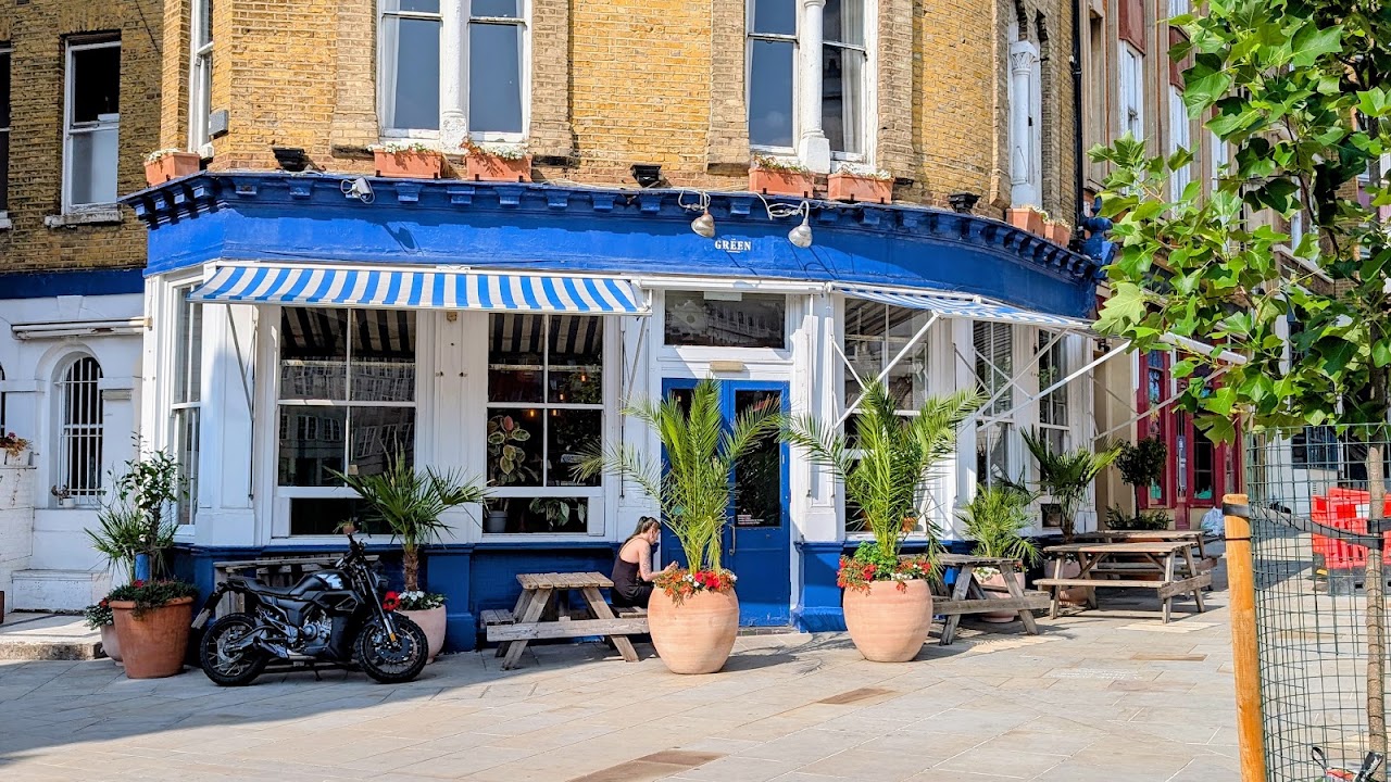 The Green Clerkenwell