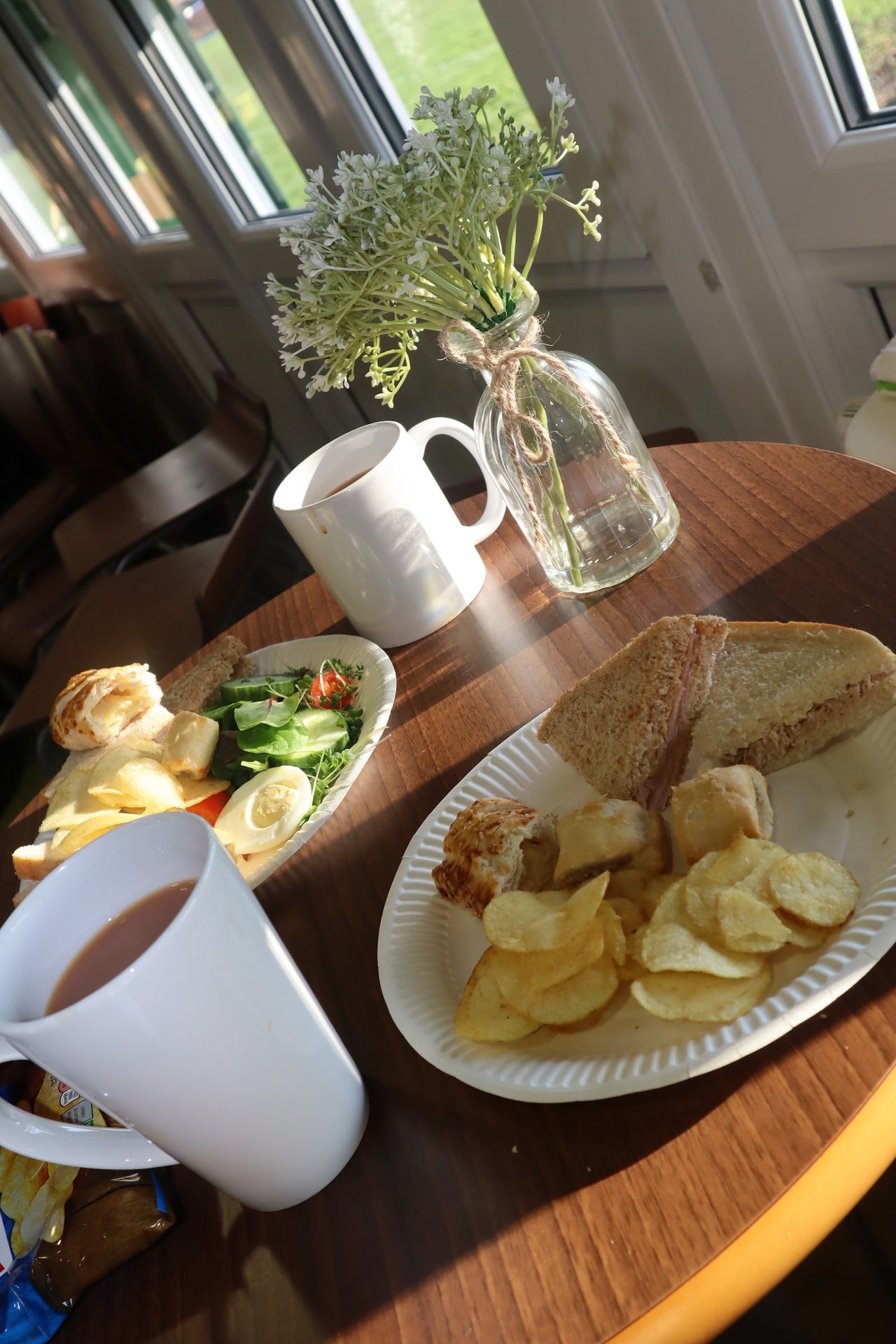The Green Community cafe
