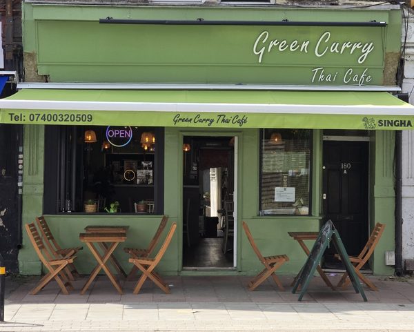 The Green Curry