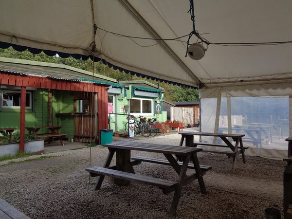 The Green Hut Cafe