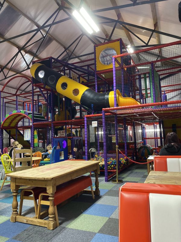 The Green Play House