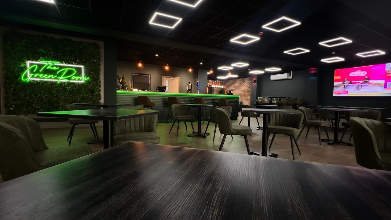 The Green Room