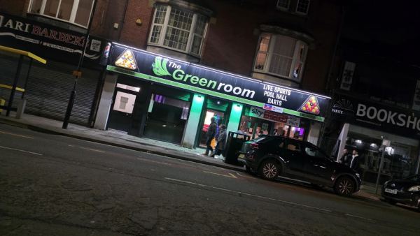 The Green Room Kitchen