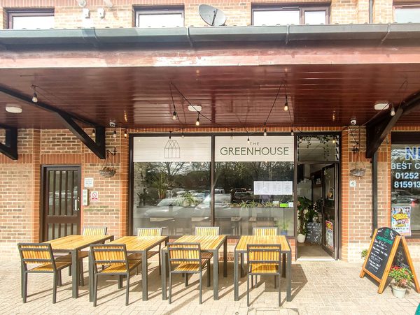 The Greenhouse