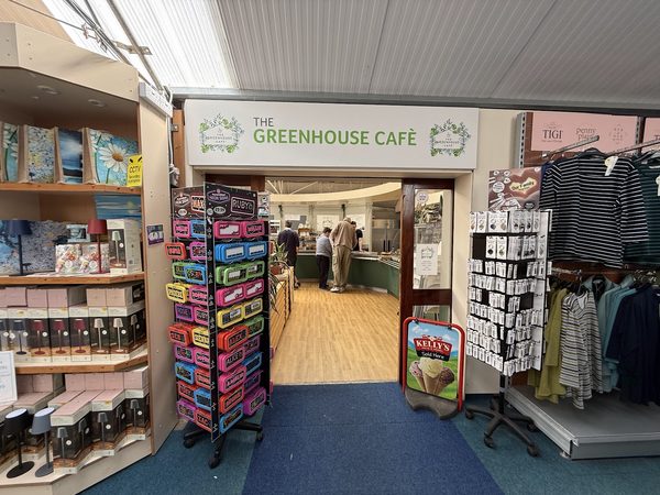 The Greenhouse Cafe