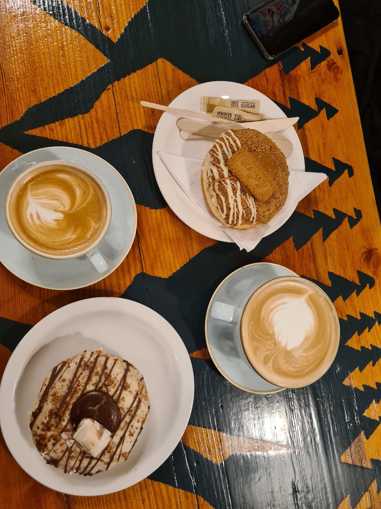 The Greenhouse Coffee Shop (Skills Tank)