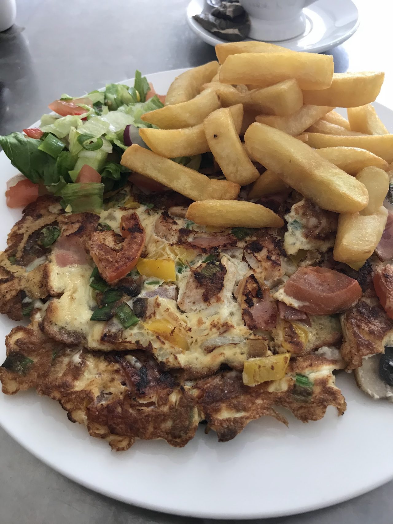The Greenock Cafe
