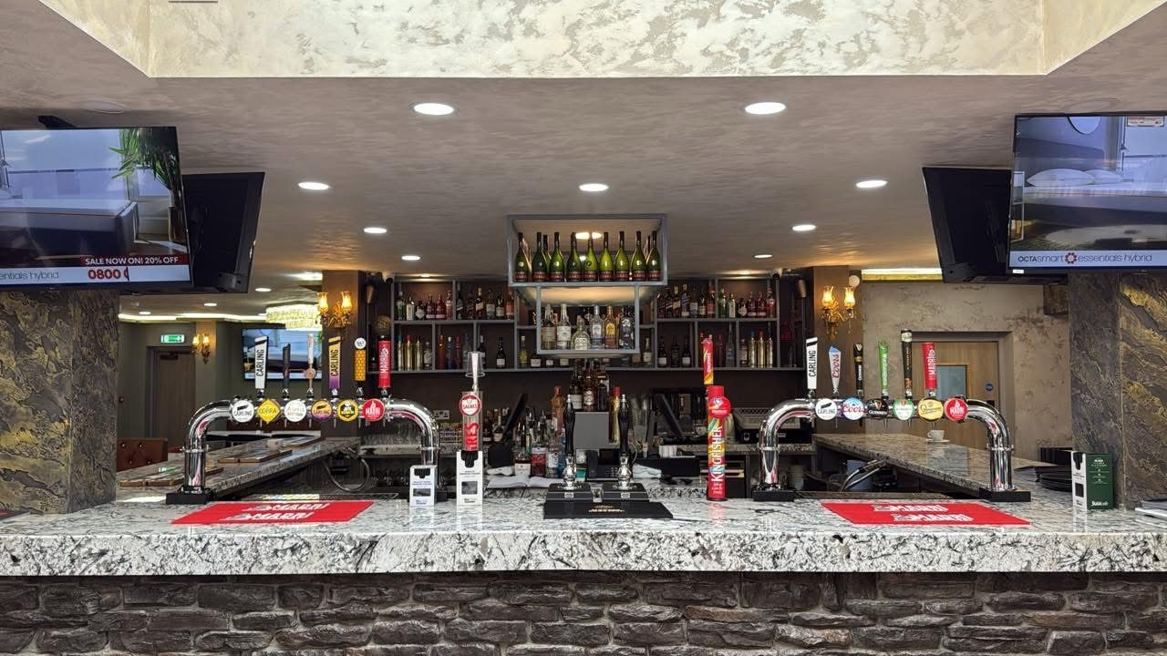 The Greyhound Bar and Grill