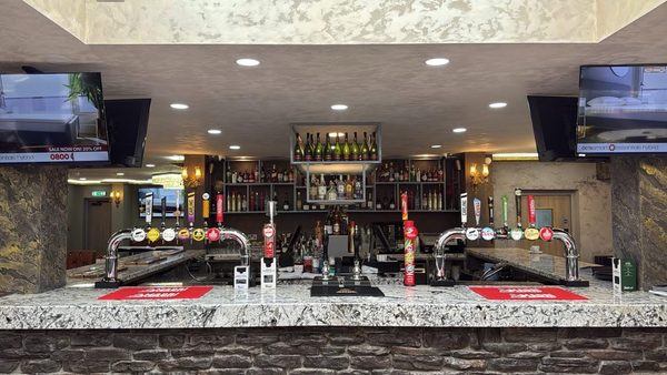 The Greyhound Bar and Grill