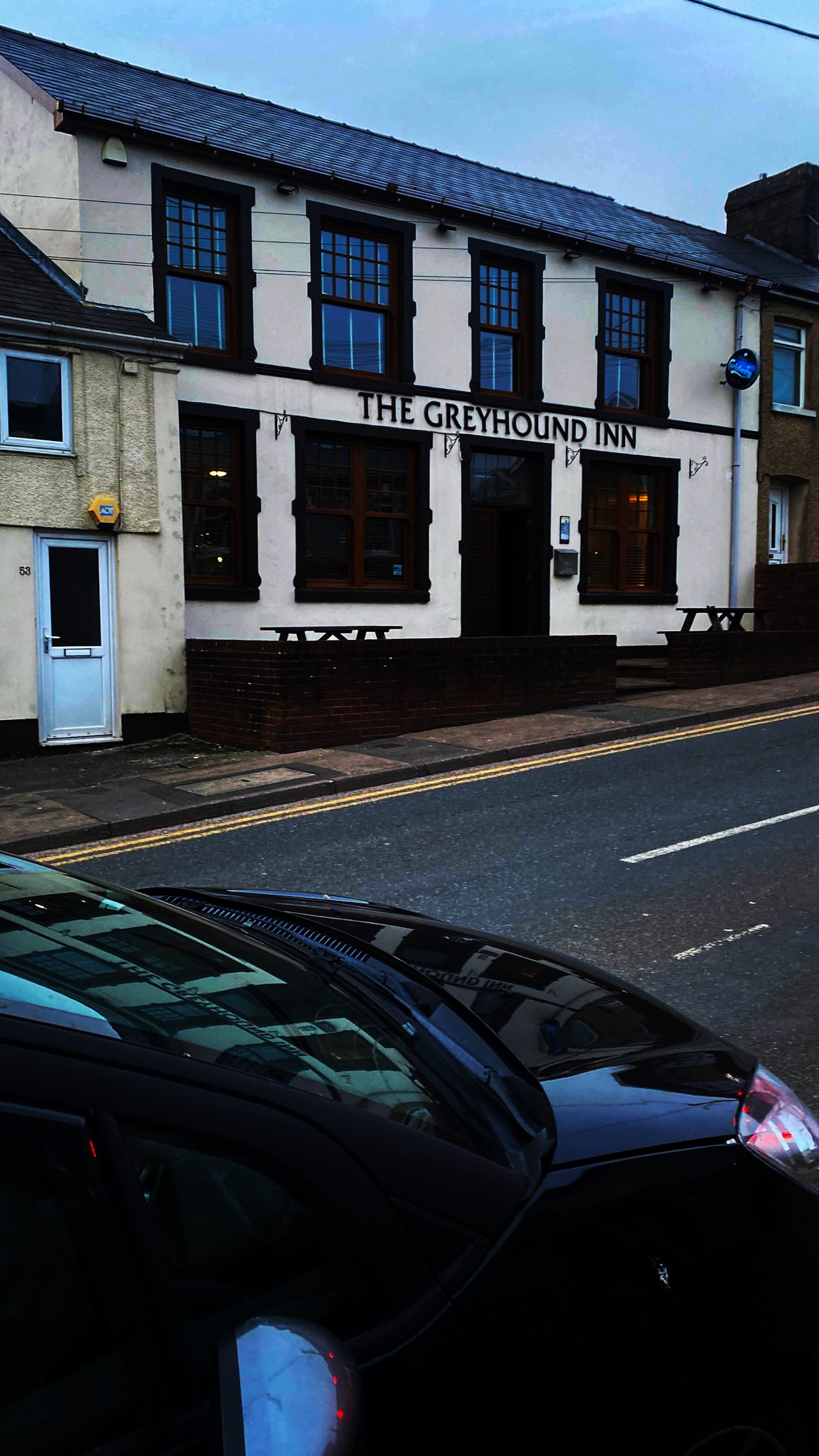 The Greyhound Inn