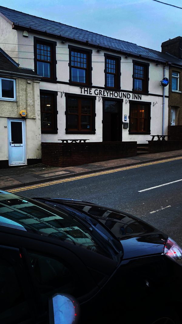 The Greyhound Inn