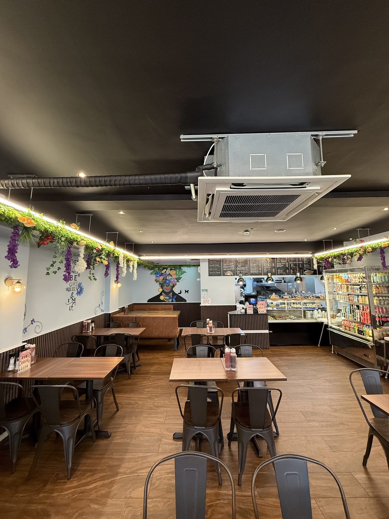 The Griddle Cafe