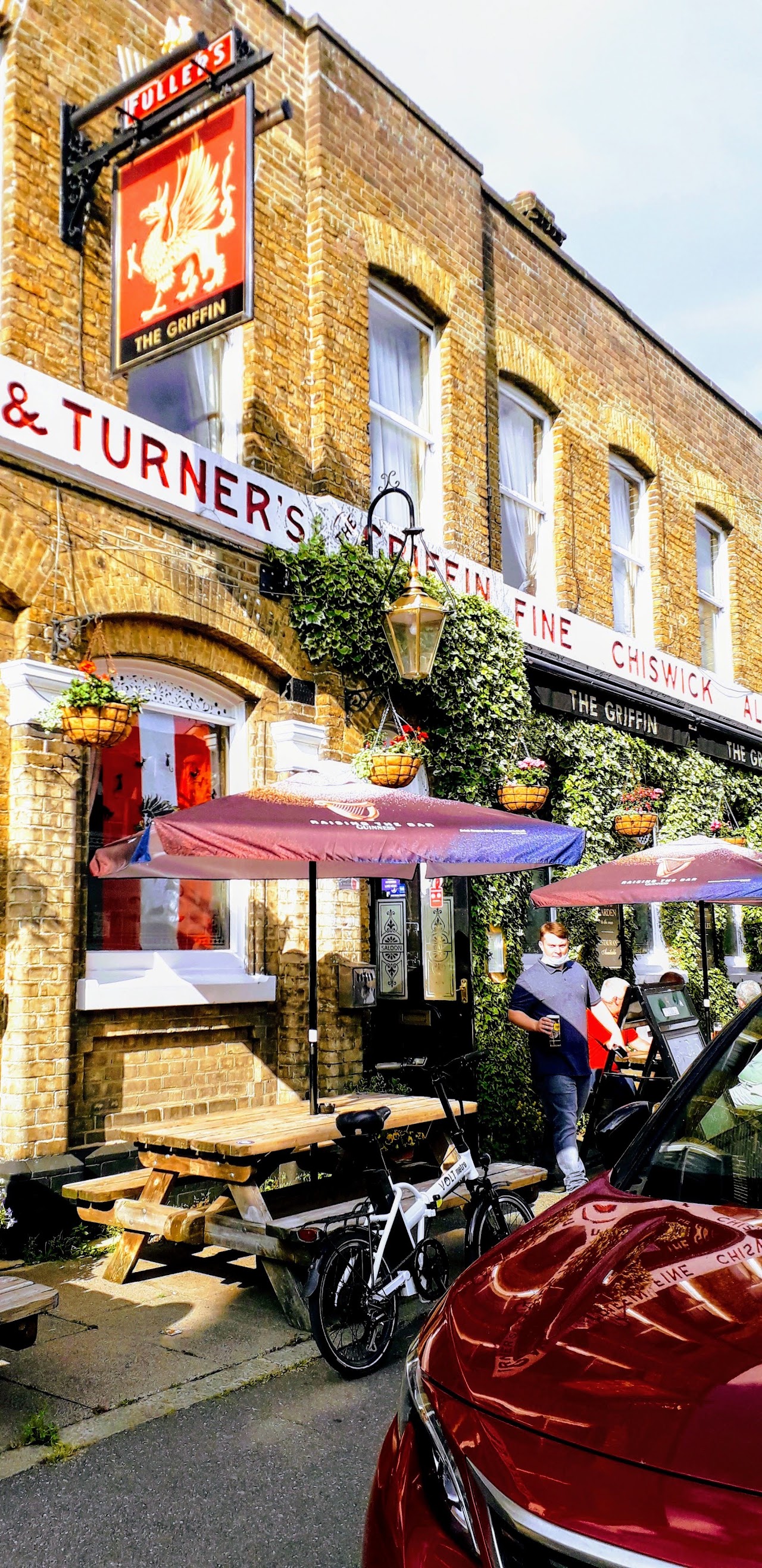 The Griffin, Brentford