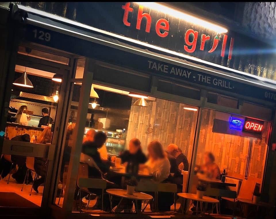 The Grill