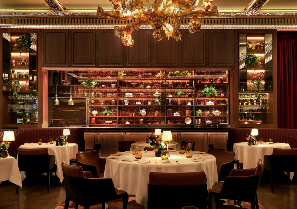 The Grill at The Dorchester