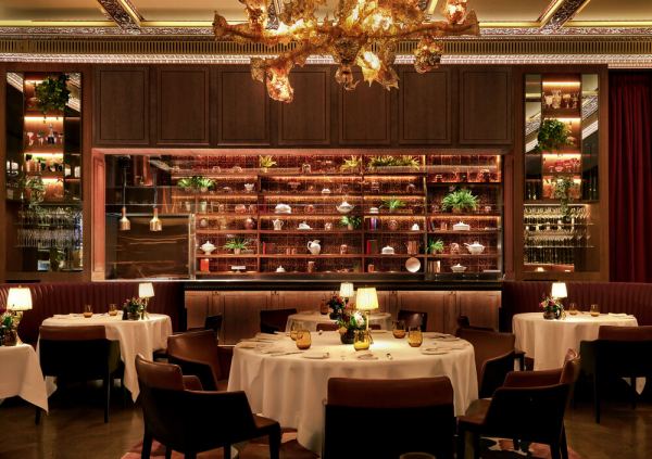 The Grill at The Dorchester