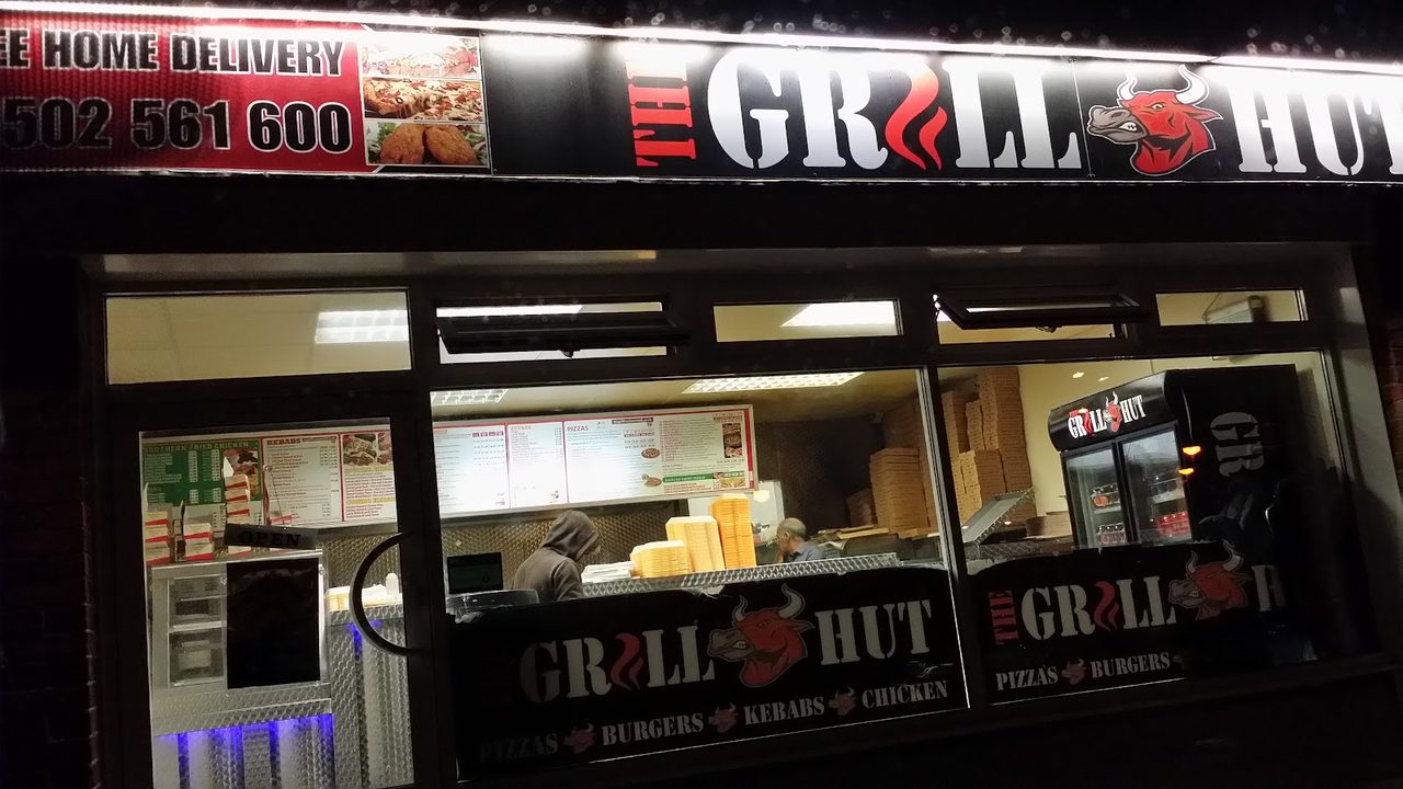 The Grill Hut