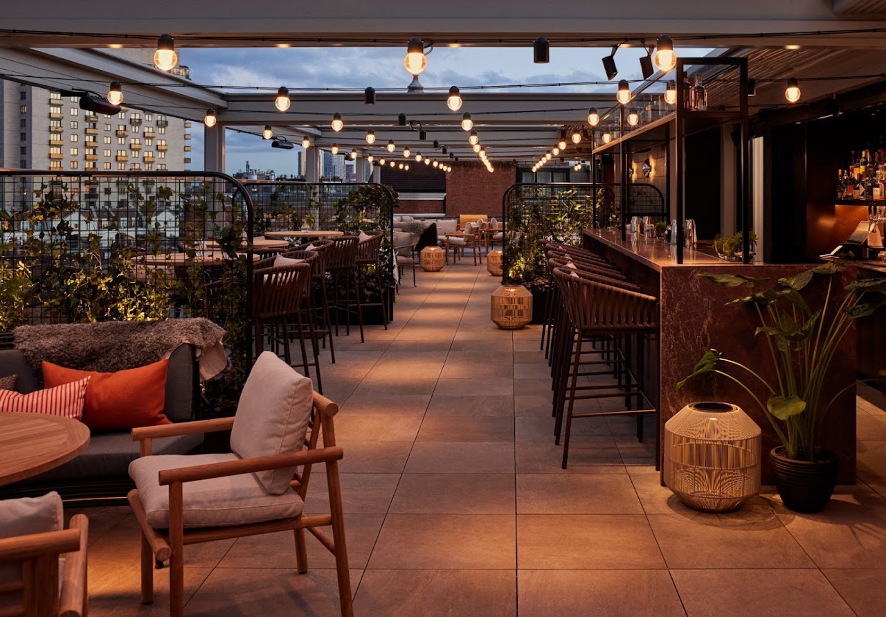 The Grill on Fifth