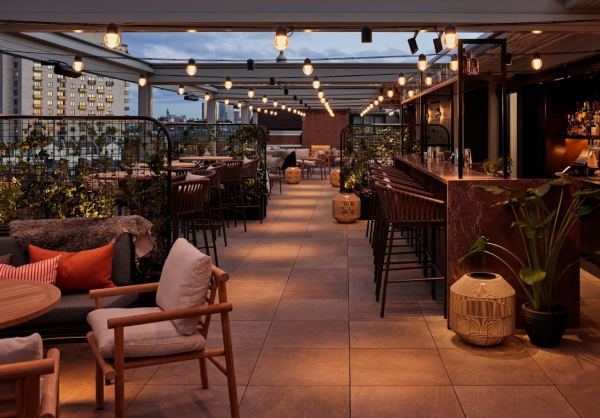 The Grill on Fifth