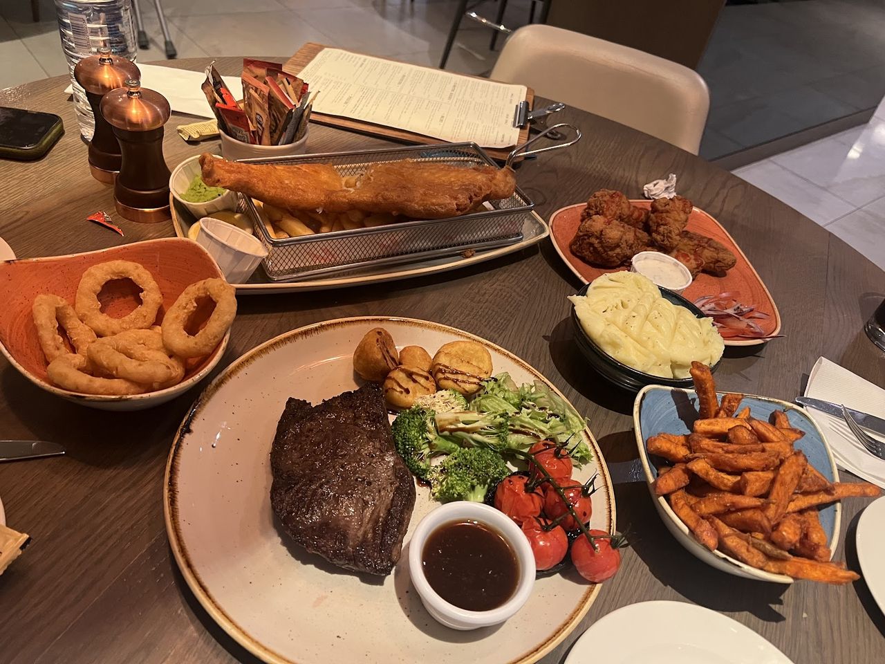 The Grill Restaurant